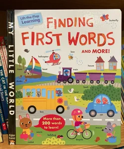 Finding First Words and More!