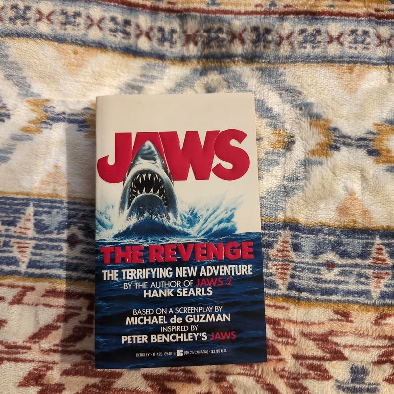 Jaws ( Book 3 )