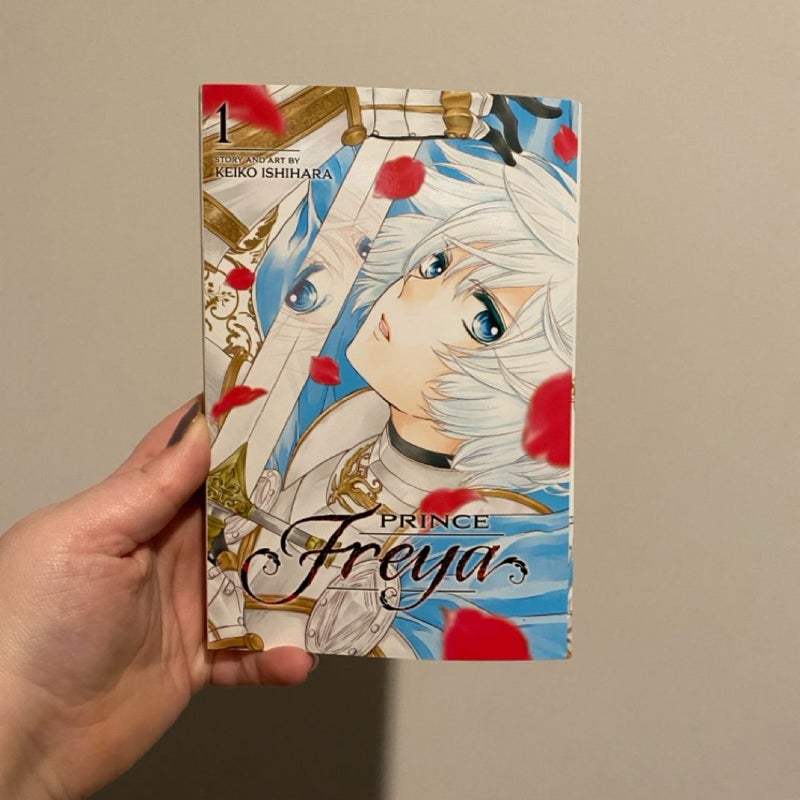 Prince Freya, Vol. 1