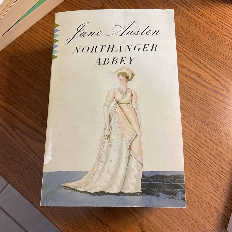 Jane Austen Vintage Classics Edition Set