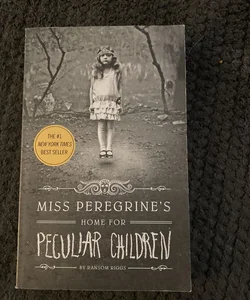 Miss Peregrine's Home for Peculiar Children