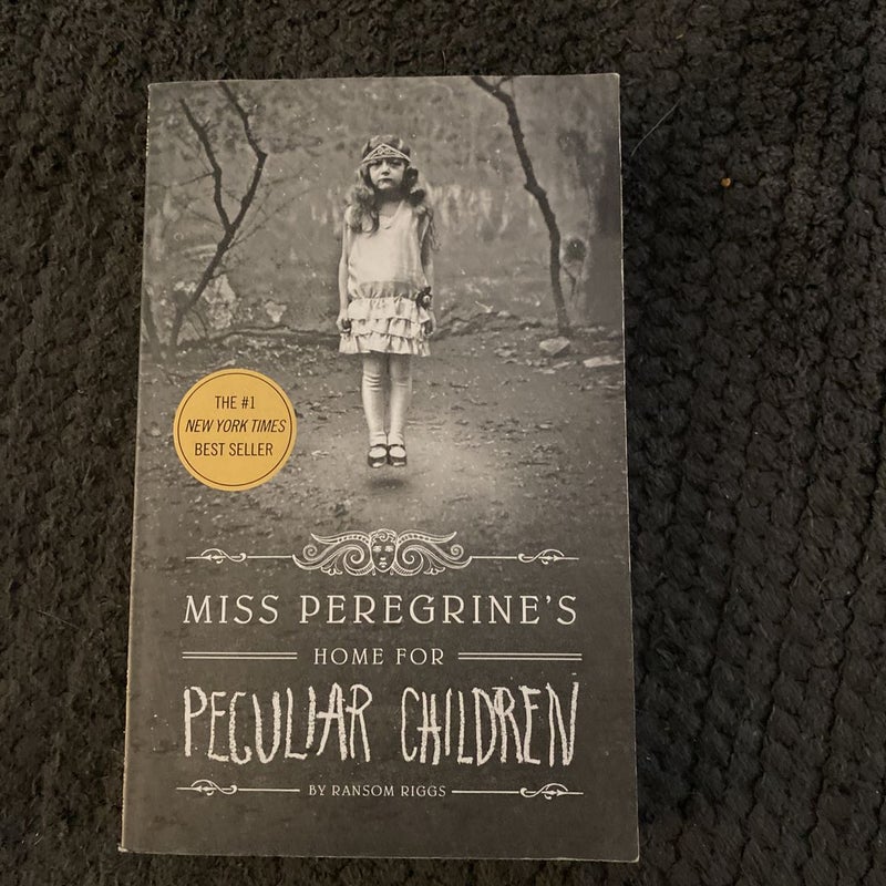 Miss Peregrine's Home for Peculiar Children