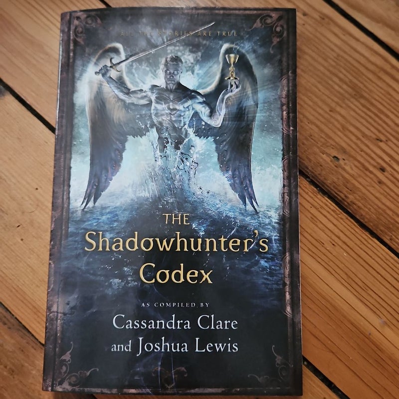 The Shadowhunter's Codex