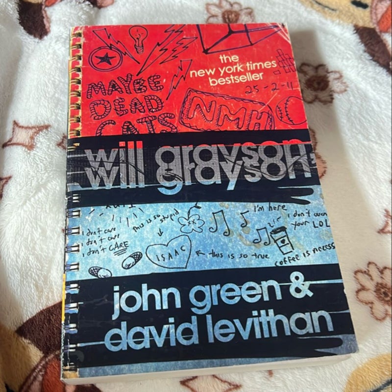 Will Grayson, Will Grayson