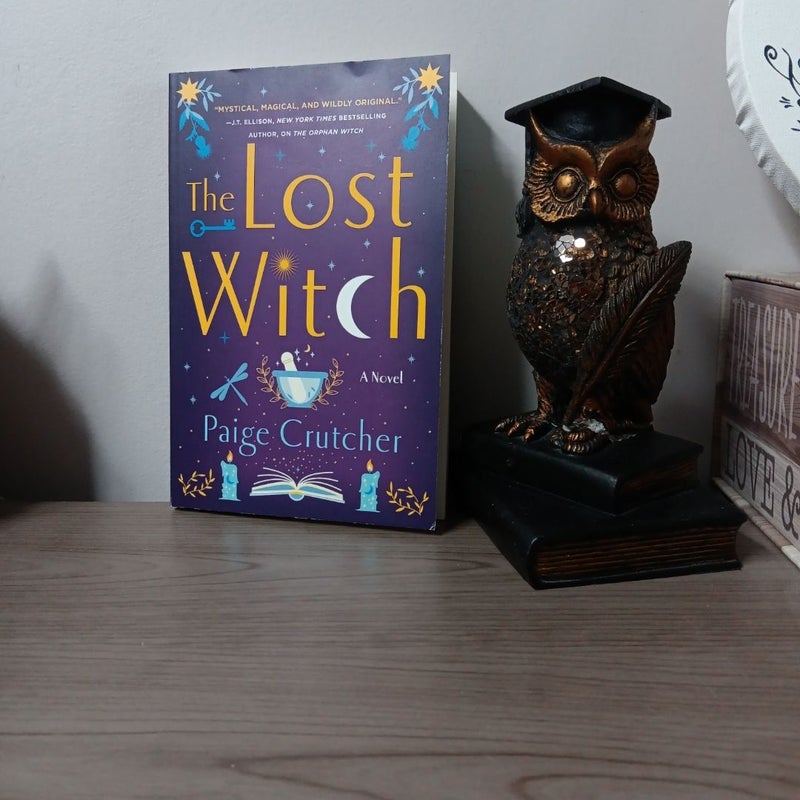 The Lost Witch