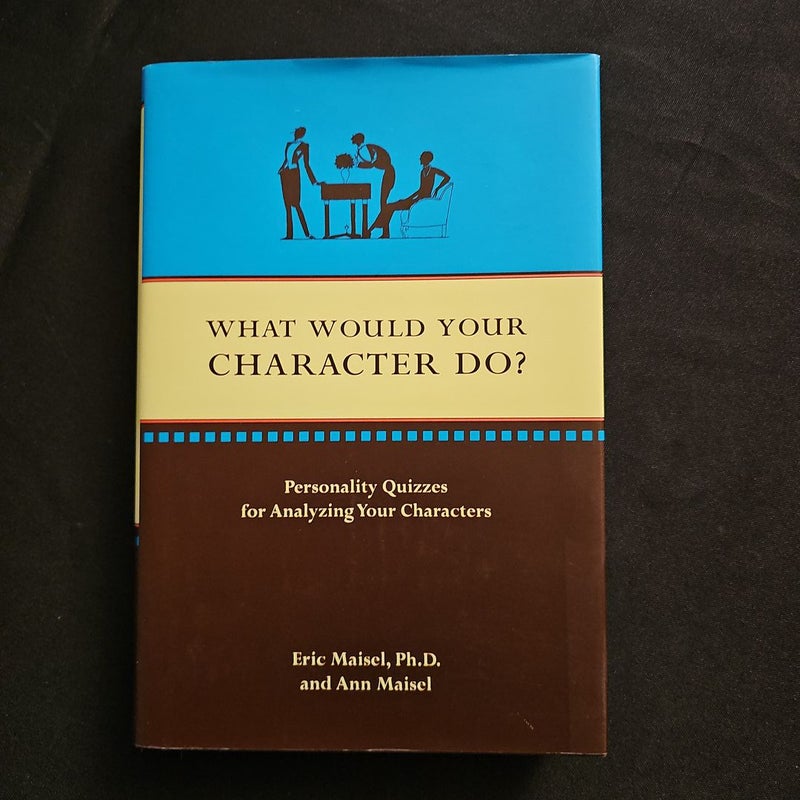 What Would Your Character Do?