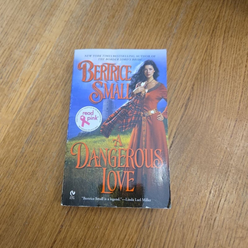 A Dangerous Love