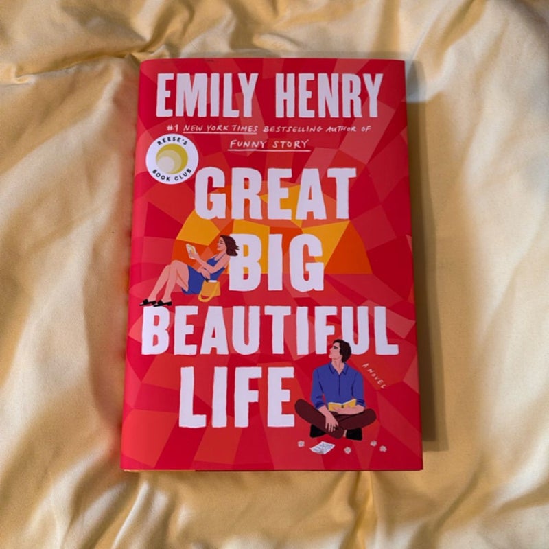 Great Big Beautiful Life