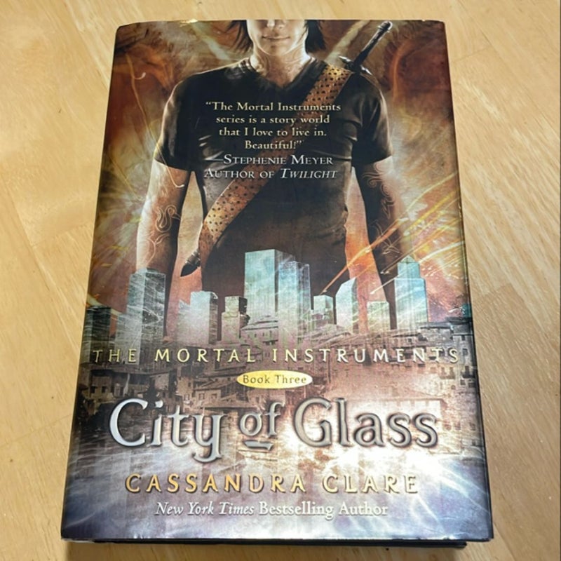 City of Glass