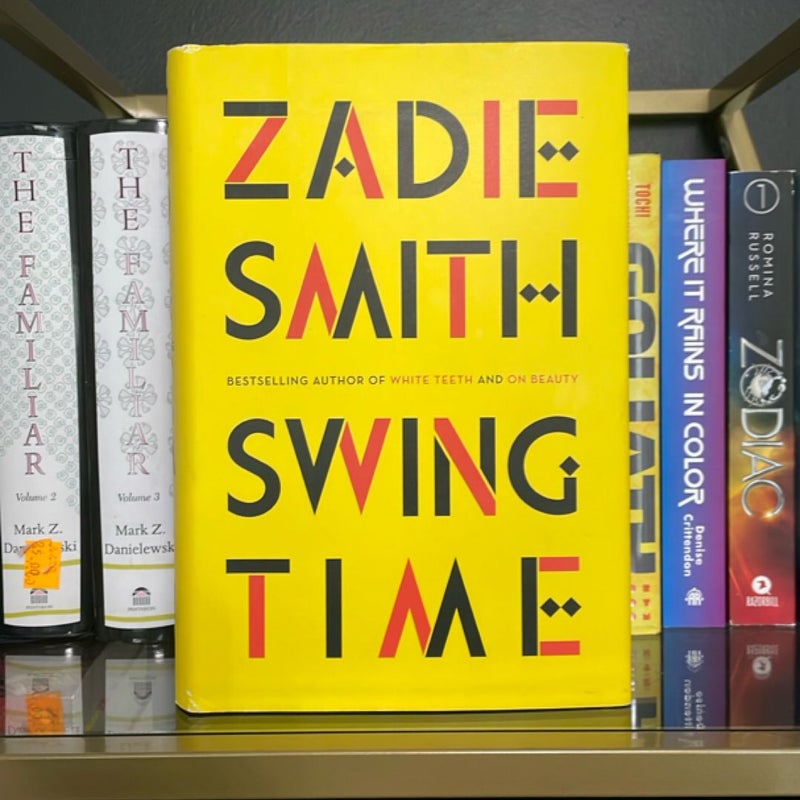 Swing Time