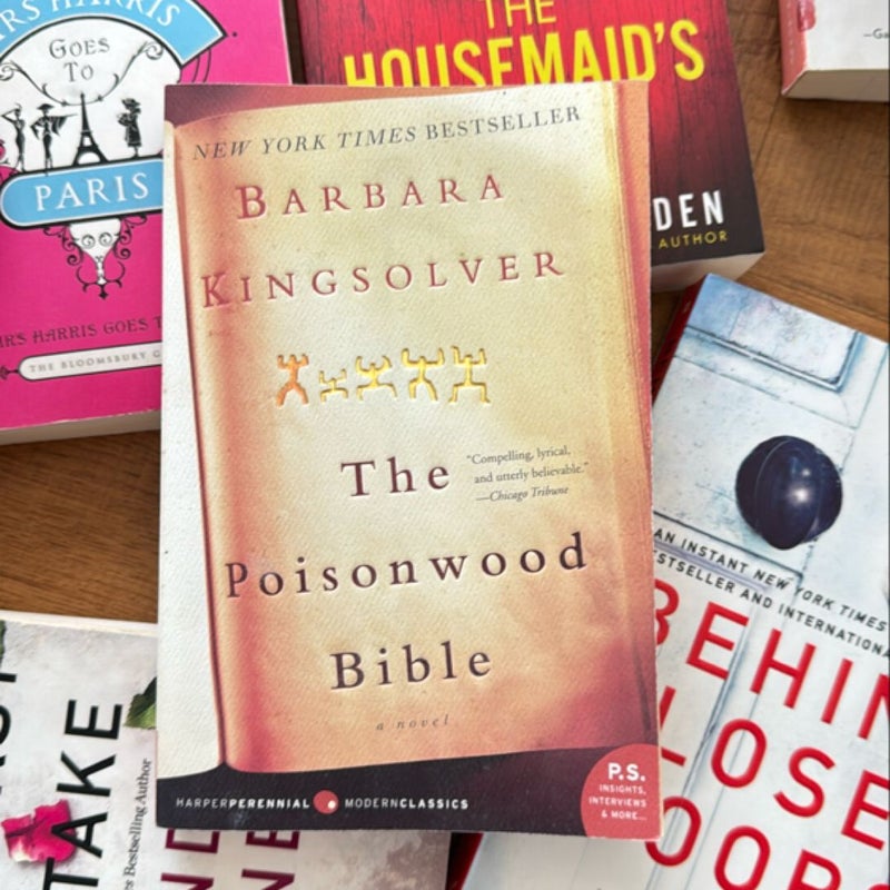 The Poisonwood Bible