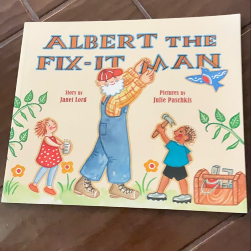 Albert the Fix-It Man