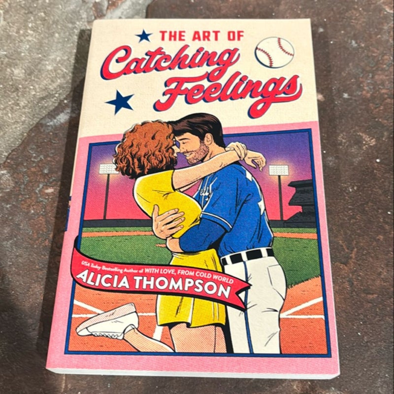 The Art of Catching Feelings