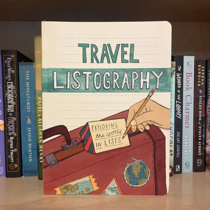 Travel Listography