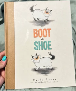 Boot and Shoe
