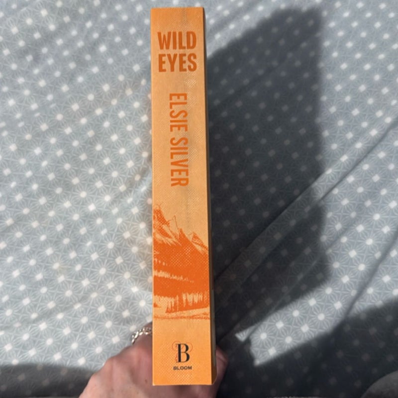 Wild Eyes