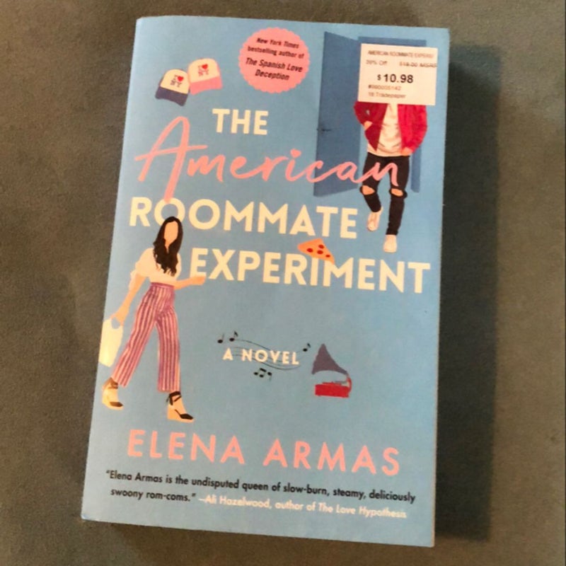 The American Roommate Experiment