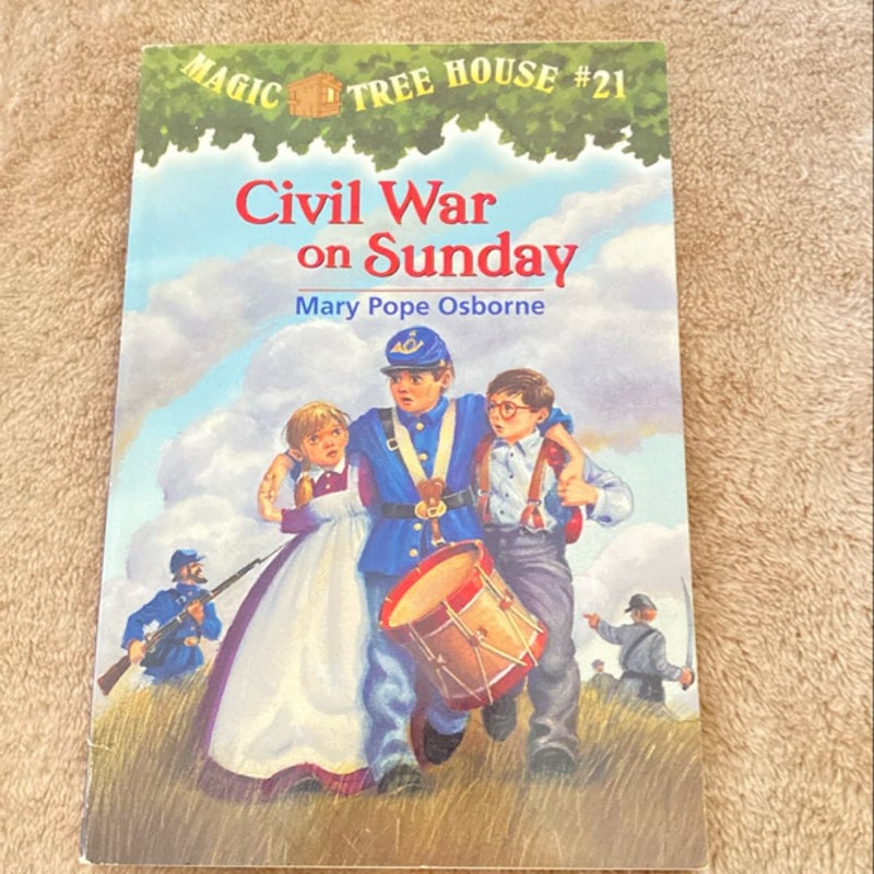 Civil War on Sunday 