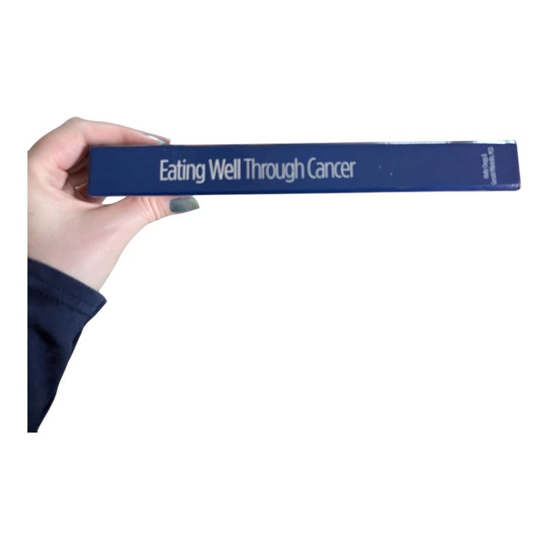 Eating Well Through Cancer