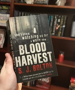 Blood Harvest *UK EDITION*