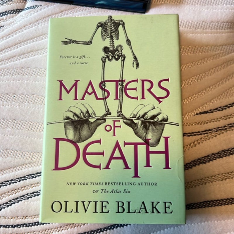 Masters of Death