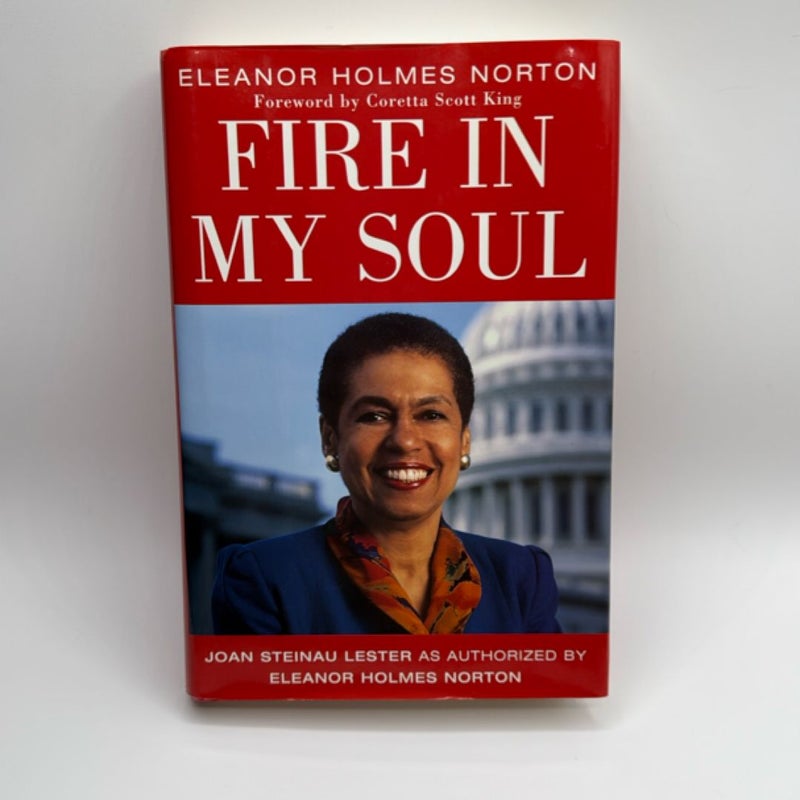 Fire in My Soul