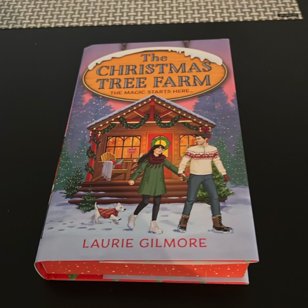 The Christmas Tree Farm (Deluxe Edition) (Dream Harbor, Book 3)