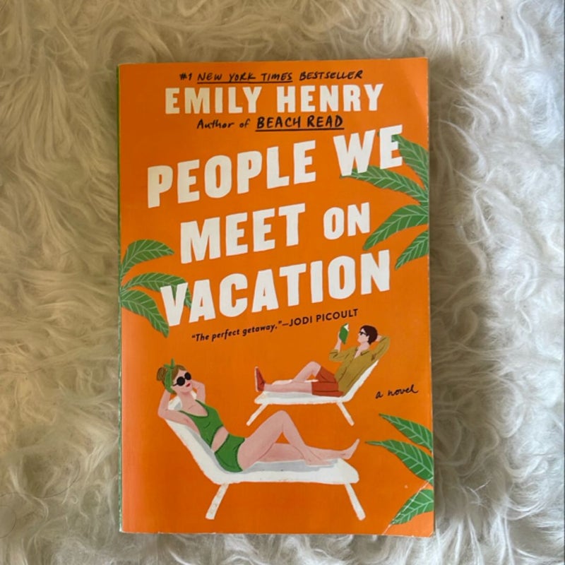 People We Meet on Vacation