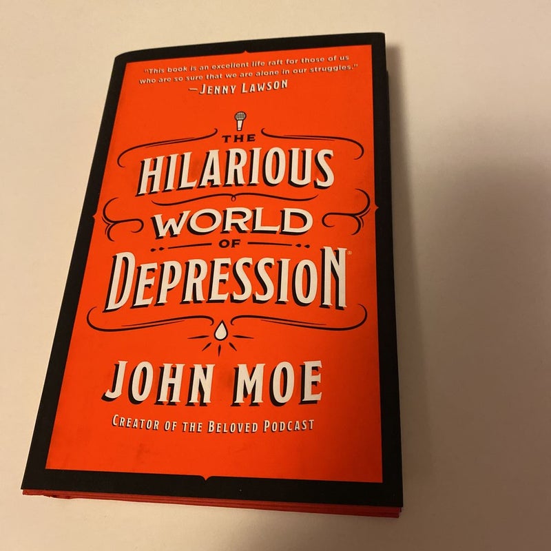 The Hilarious World of Depression