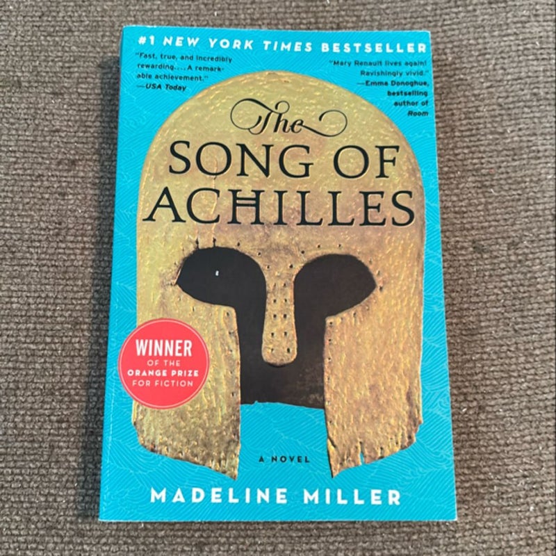 The Song of Achilles