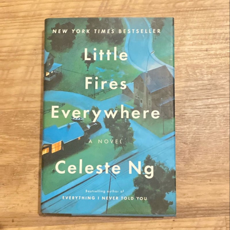 Little Fires Everywhere
