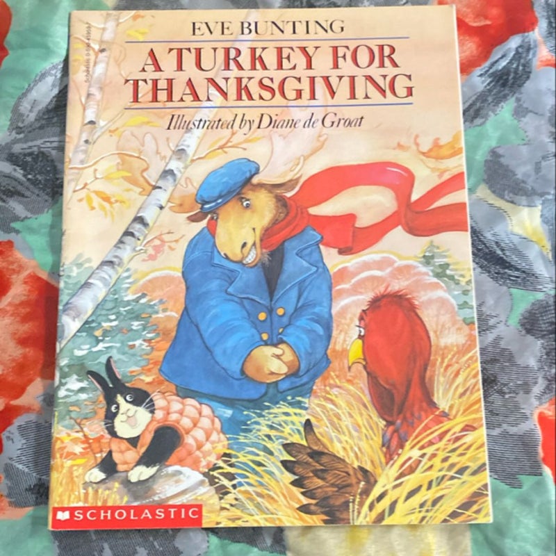 Thanksgiving/Fall Book Bundle