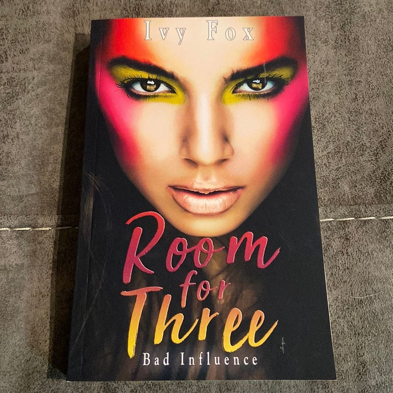 Room for Three - Signed Bookplate