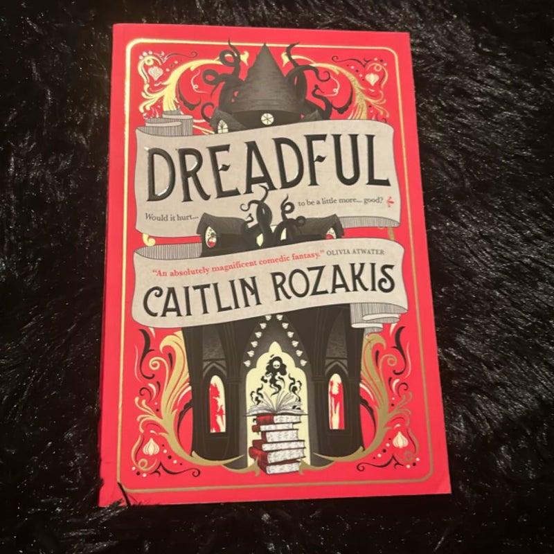 Dreadful (B&N Edition)
