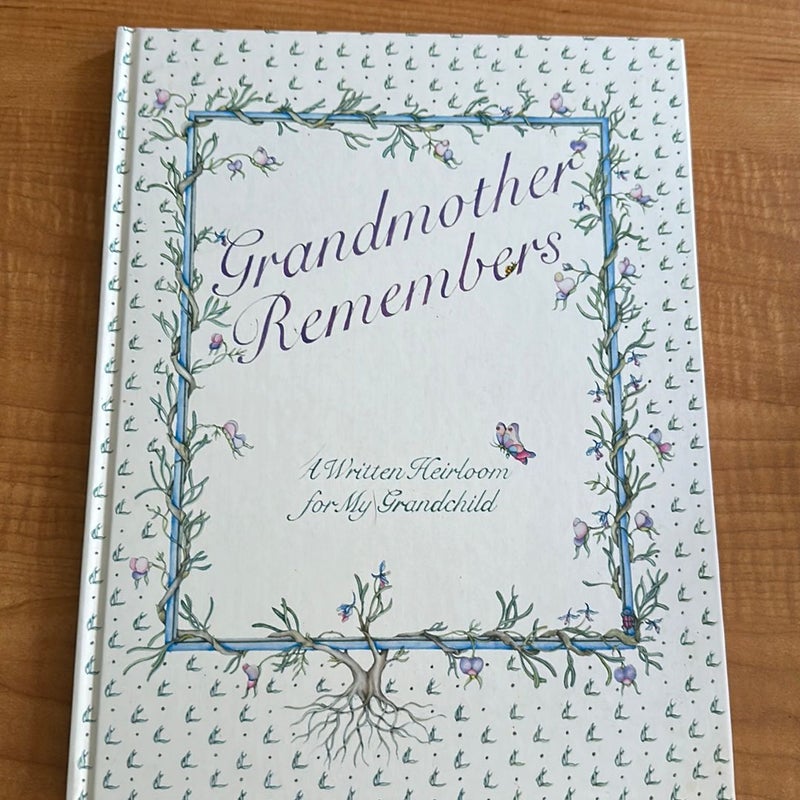 Grandmother remembers