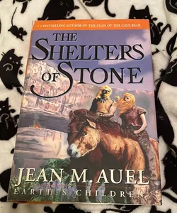 FIRST EDITION - The Shelters of Stone