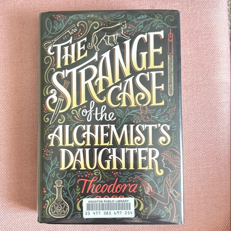 The Strange Case of the Alchemist's Daughter ♻️ (Last Chance!)