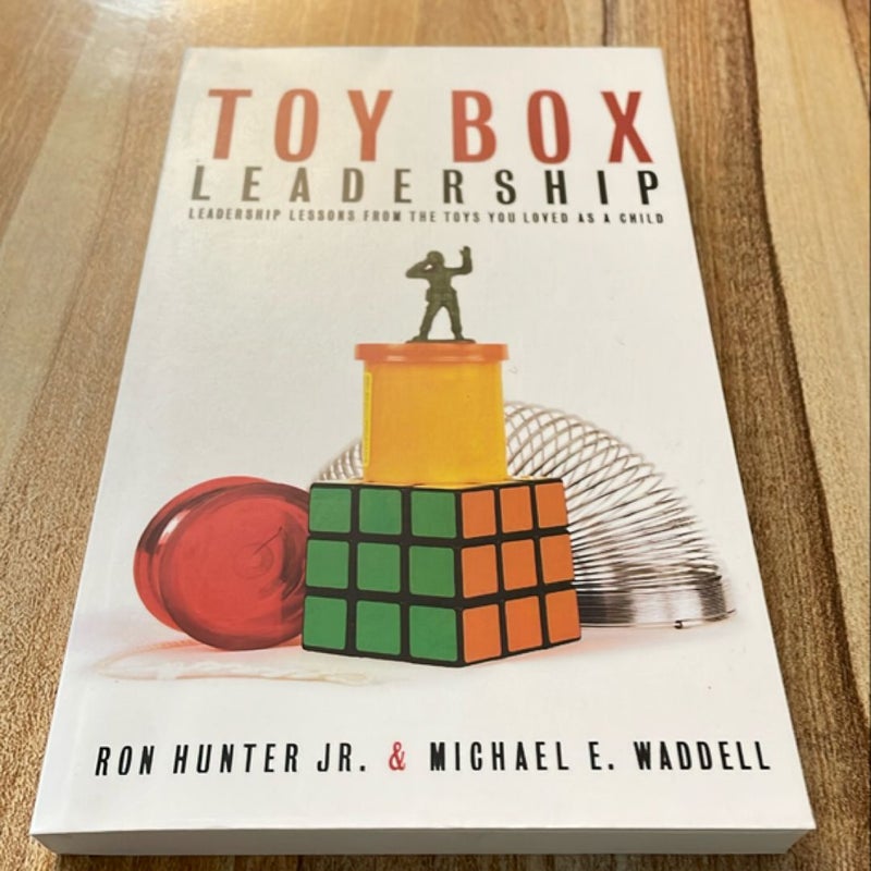 Toy Box Leadership