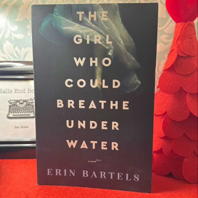 The Girl Who Could Breathe under Water