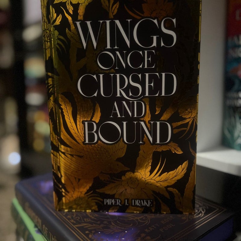 Wings Once Cursed and Bound