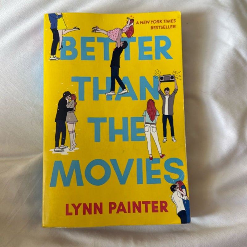 Better Than the Movies