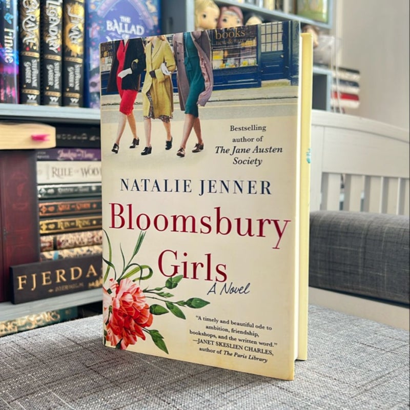 Bloomsbury Girls