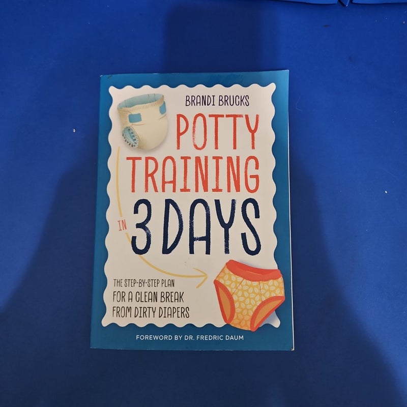 Potty Training in 3 Days