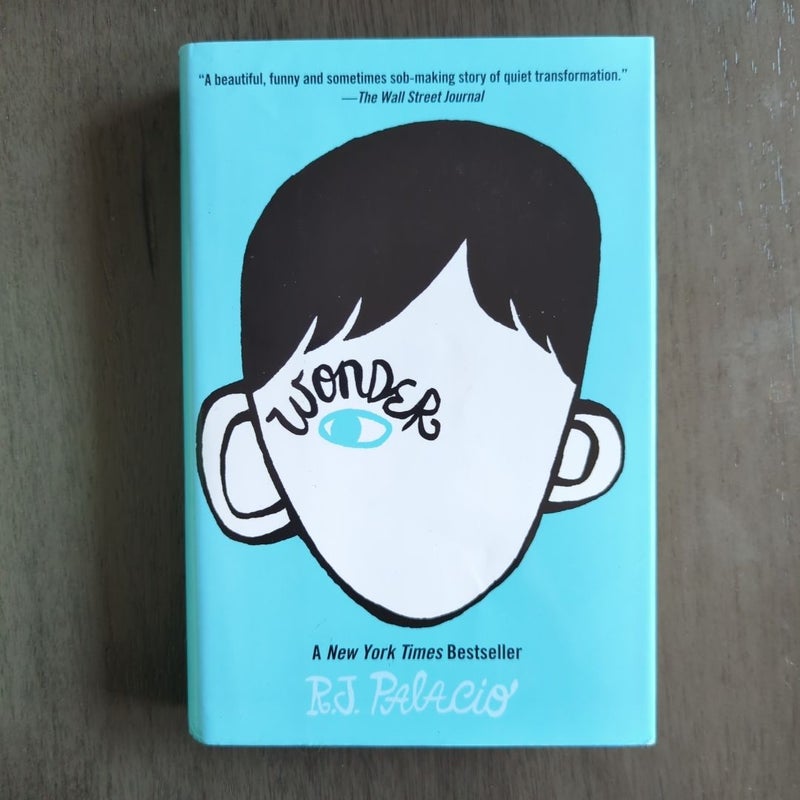 Wonder - First Edition