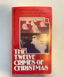 The Twelve Crimes of Christmas
