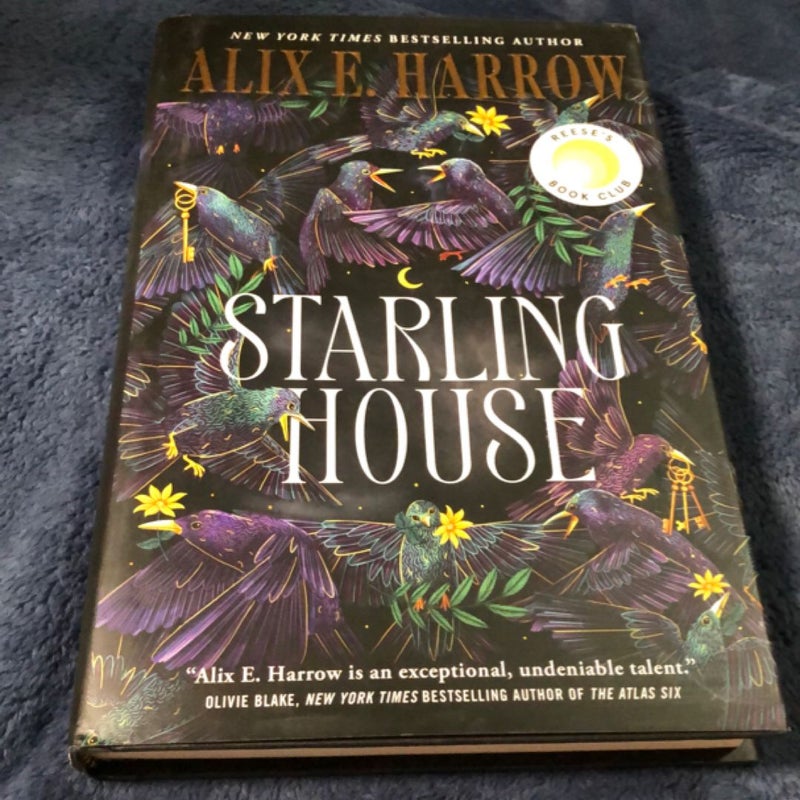 Starling House