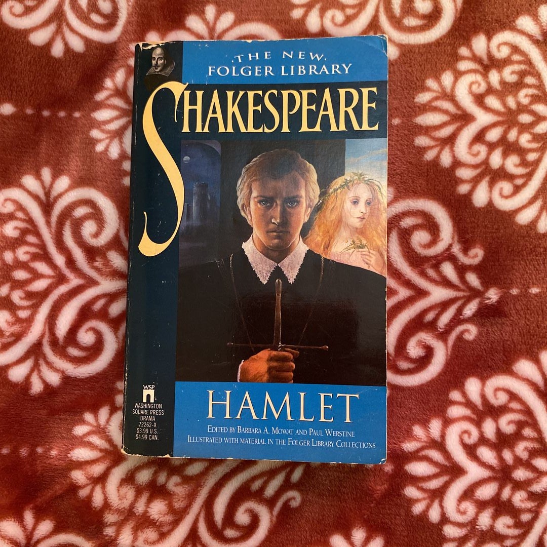 Hamlet by William Shakespeare , Paperback