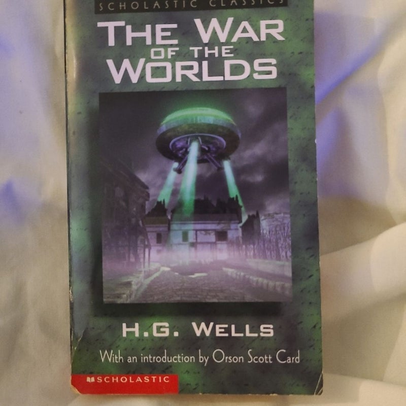 The War of the Worlds