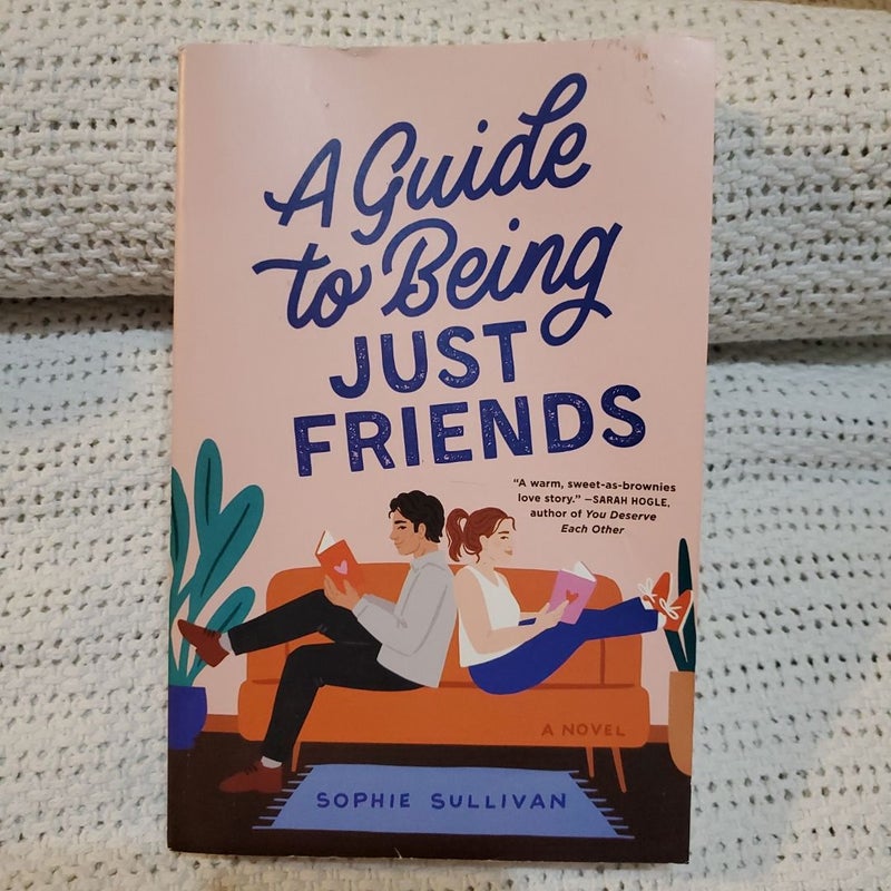 A Guide to Being Just Friends