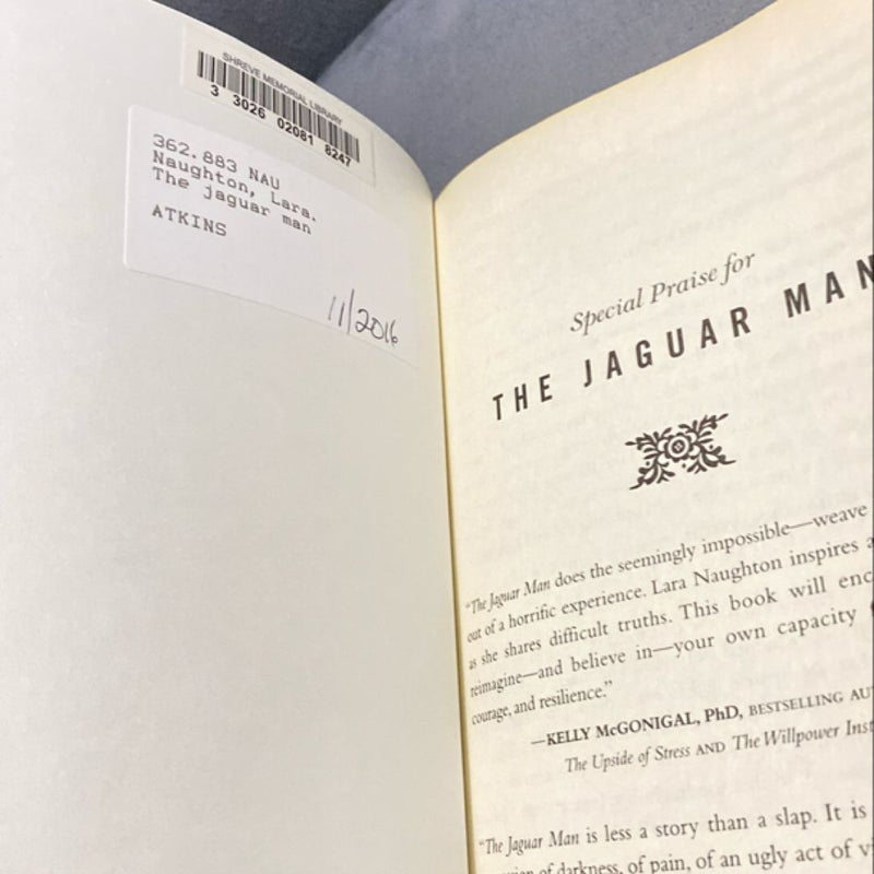 The Jaguar Man